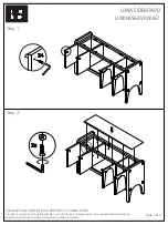 Preview for 2 page of Union Home Luna LVR00656 Quick Start Manual