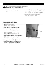 Preview for 6 page of Union 62976 Owner'S Manual & Safety Instructions