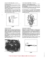 Preview for 29 page of UnionSpecial 34 700 Series Instructions And Illustrated Parts List