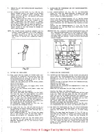 Preview for 36 page of UnionSpecial 34 700 Series Instructions And Illustrated Parts List