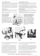 Preview for 16 page of UnionSpecial 34700 G Manual