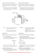 Preview for 24 page of UnionSpecial 34700 G Manual