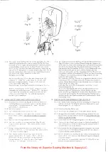 Preview for 29 page of UnionSpecial 34700 G Manual