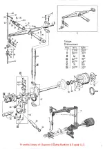 Preview for 38 page of UnionSpecial 34700 G Manual