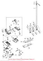 Preview for 48 page of UnionSpecial 34700 G Manual