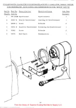 Preview for 62 page of UnionSpecial 34700 G Manual