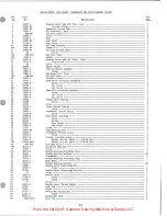 Preview for 23 page of UnionSpecial 36200 Series Instructions For Adjusting And Operating