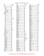 Preview for 40 page of UnionSpecial 39500FS Instructions For Adjusting And Operating