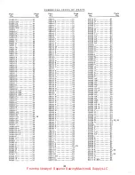 Preview for 41 page of UnionSpecial 39500FS Instructions For Adjusting And Operating