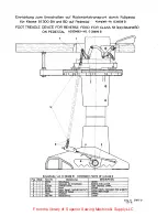 Preview for 16 page of UnionSpecial 51300 BA Instructions For Adjusting And Operating