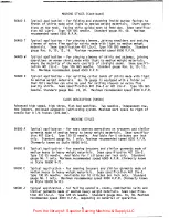 Preview for 6 page of UnionSpecial 56200 Adjusting Instructions And Illustrated Parts List