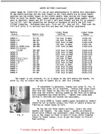 Preview for 14 page of UnionSpecial 56200 Adjusting Instructions And Illustrated Parts List