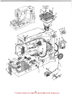 Preview for 26 page of UnionSpecial 56200 Adjusting Instructions And Illustrated Parts List