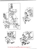 Preview for 56 page of UnionSpecial 56200 Adjusting Instructions And Illustrated Parts List