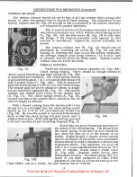 Preview for 17 page of UnionSpecial 63400 Series Instructions For Adjusting And Operating