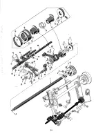 Preview for 30 page of UnionSpecial 63400A Adjusting Instructions And Illustrated Parts List