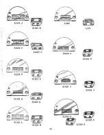 Preview for 34 page of UnionSpecial 63400A Adjusting Instructions And Illustrated Parts List