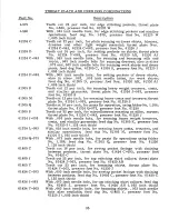 Preview for 35 page of UnionSpecial 63400A Adjusting Instructions And Illustrated Parts List