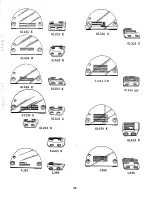 Preview for 38 page of UnionSpecial 63400A Adjusting Instructions And Illustrated Parts List