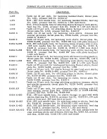 Preview for 39 page of UnionSpecial 63400A Adjusting Instructions And Illustrated Parts List