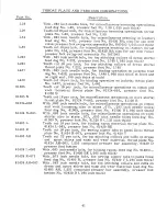 Preview for 41 page of UnionSpecial 63400A Adjusting Instructions And Illustrated Parts List