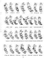 Preview for 48 page of UnionSpecial 63400A Adjusting Instructions And Illustrated Parts List