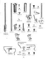 Preview for 58 page of UnionSpecial 63400A Adjusting Instructions And Illustrated Parts List