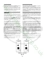 Preview for 20 page of UnionSpecial 80800R Instructions, Engineer'S And Illustrated Parts Manual