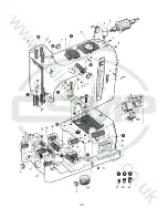 Preview for 24 page of UnionSpecial 80800R Instructions, Engineer'S And Illustrated Parts Manual