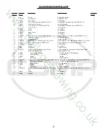 Preview for 27 page of UnionSpecial 80800R Instructions, Engineer'S And Illustrated Parts Manual