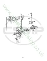 Preview for 30 page of UnionSpecial 80800R Instructions, Engineer'S And Illustrated Parts Manual