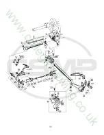 Preview for 32 page of UnionSpecial 80800R Instructions, Engineer'S And Illustrated Parts Manual