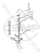 Preview for 36 page of UnionSpecial 80800R Instructions, Engineer'S And Illustrated Parts Manual