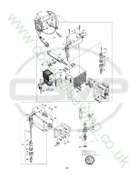 Preview for 38 page of UnionSpecial 80800R Instructions, Engineer'S And Illustrated Parts Manual