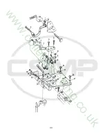 Preview for 44 page of UnionSpecial 80800R Instructions, Engineer'S And Illustrated Parts Manual