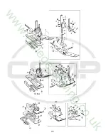 Preview for 46 page of UnionSpecial 80800R Instructions, Engineer'S And Illustrated Parts Manual