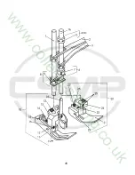 Preview for 48 page of UnionSpecial 80800R Instructions, Engineer'S And Illustrated Parts Manual