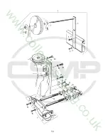 Preview for 50 page of UnionSpecial 80800R Instructions, Engineer'S And Illustrated Parts Manual