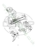 Preview for 52 page of UnionSpecial 80800R Instructions, Engineer'S And Illustrated Parts Manual