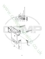 Preview for 54 page of UnionSpecial 80800R Instructions, Engineer'S And Illustrated Parts Manual