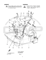 Preview for 12 page of UnionSpecial 81500B2 Instructions And Illustrated Parts Manual