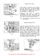 Preview for 16 page of UnionSpecial LF600 Series Adjusting Instructions And Illustrated Parts List