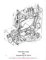 Preview for 23 page of UnionSpecial LF600 Series Adjusting Instructions And Illustrated Parts List