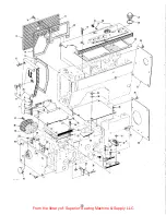 Preview for 28 page of UnionSpecial LF600 Series Adjusting Instructions And Illustrated Parts List