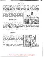 Preview for 11 page of UnionSpecial LF611K 100HM Adjusting Instructions And Illustrated Parts List