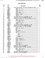 Preview for 41 page of UnionSpecial LF611K 100HM Adjusting Instructions And Illustrated Parts List