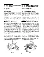 Preview for 22 page of UnionSpecial PT0502-GR Original Instructions Manual