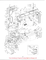 Preview for 18 page of UnionSpecial XF511H100MF Adjusting Instructions And Illustrated Parts List