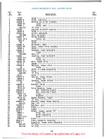 Preview for 23 page of UnionSpecial XF511H100MF Adjusting Instructions And Illustrated Parts List