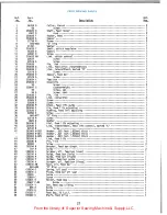 Preview for 27 page of UnionSpecial XF511H100MF Adjusting Instructions And Illustrated Parts List